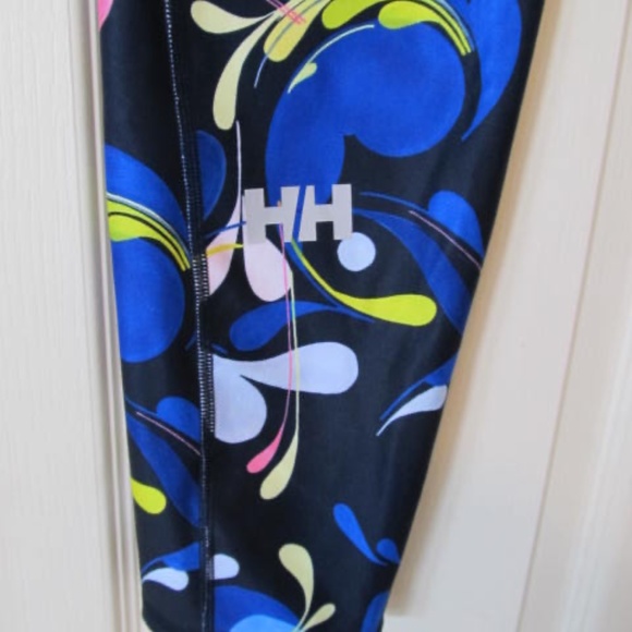Helly Hansen 7/8 Leggings Size Large - Picture 5 of 13